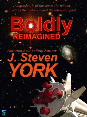 cover image of Boldly Reimagined!